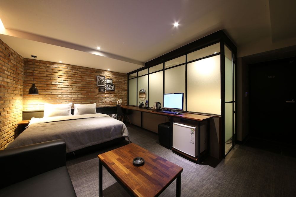The Last Hotel -1 estrellas en Busan