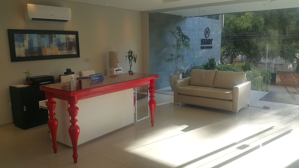 Start Villa Morra Rent Apartments 2