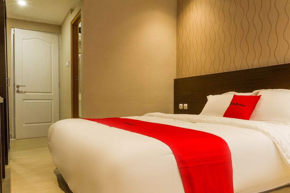RedDoorz Plus @ Dipatiukur -1 estrellas en Bandung
