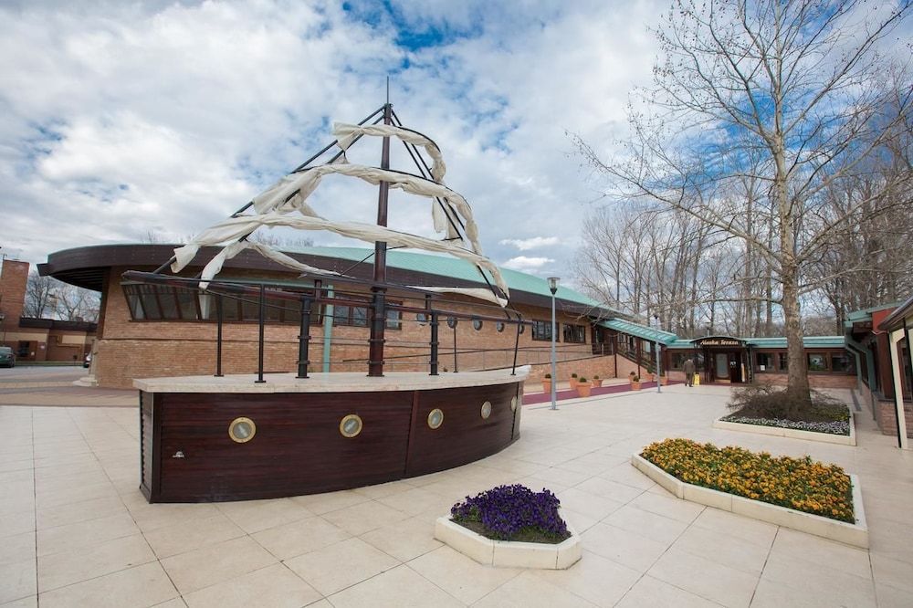 Tourist Resort Ribarsko Ostrvo 4 estrelas em Novi Sad