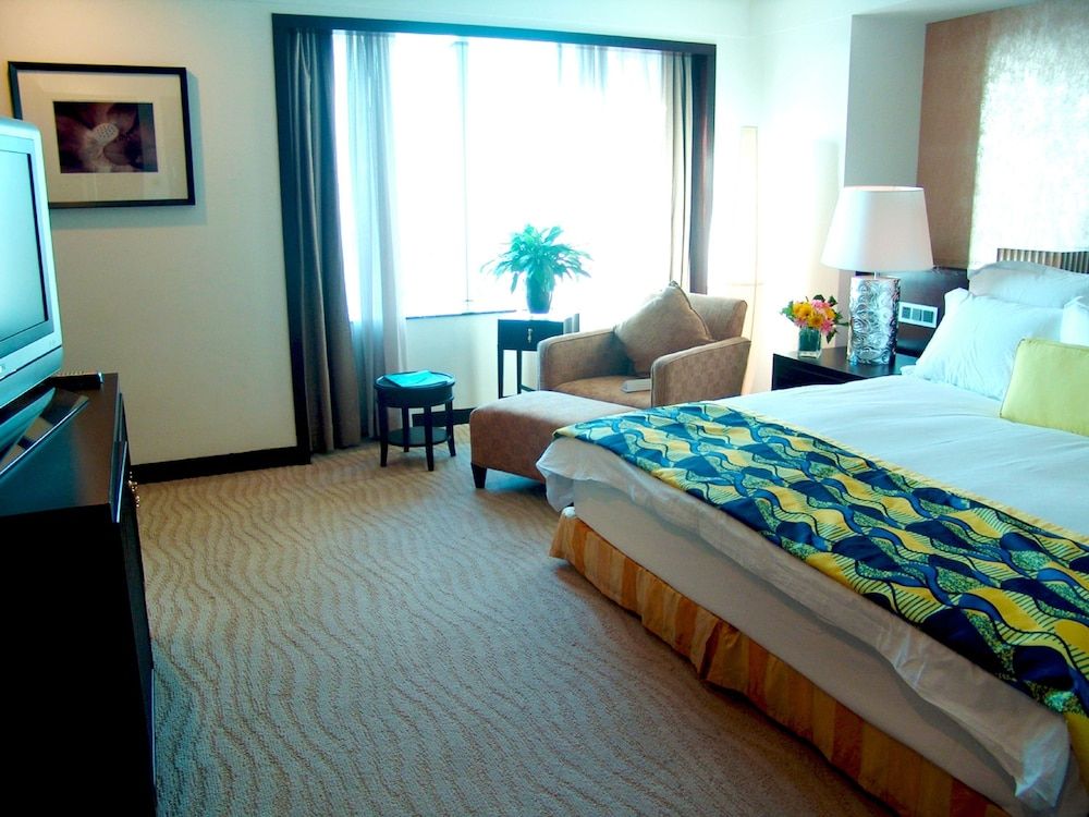 Teda, Tianjin-marriott Executive Apartments 3