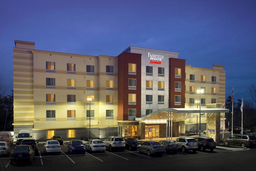 Fairfield Inn & Suites Arundel Mills BWI Airport 3 estrelas em Hanover