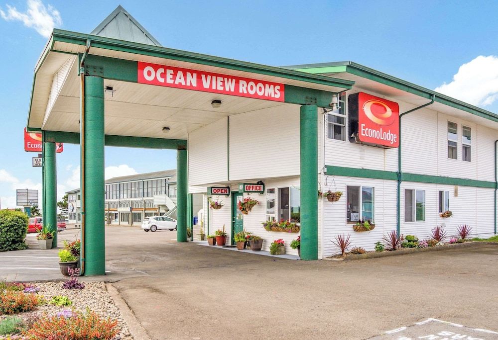 Econo Lodge 2 étoiles à Newport