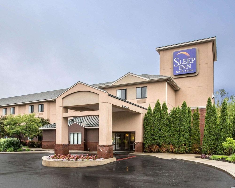 Sleep Inn & Suites Queensbury - Lake George 2 estrelas em Queensbury