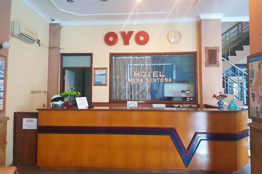 Super OYO 1088 Hotel Mega Sentosa 3