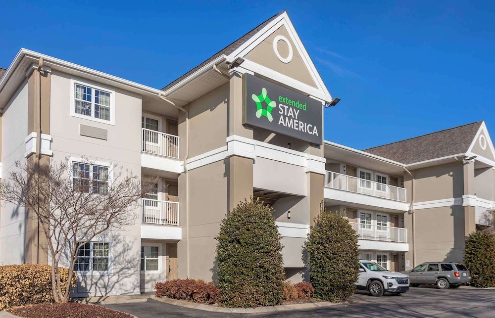 Extended Stay America Suites Nashville Brentwood South 2 estrelas em Brentwood