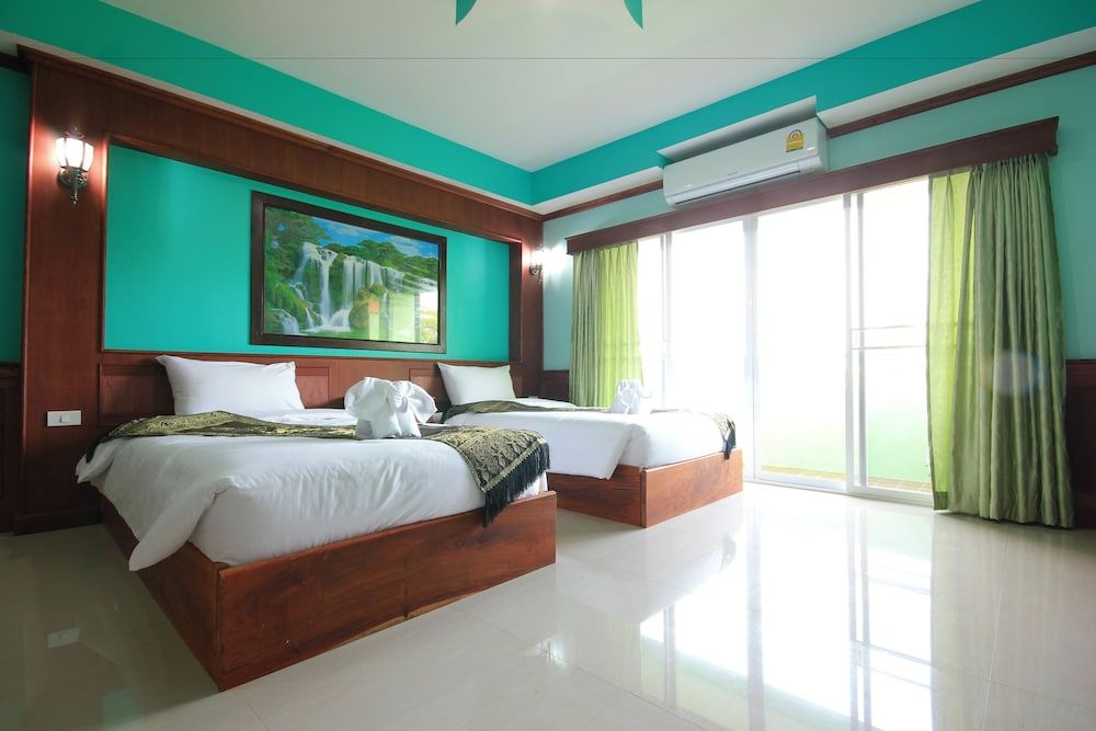 Hiso Place Hotel -1 étoiles à Udon Thani
