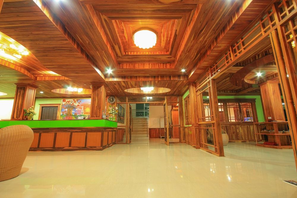 Hiso Place Hotel 2