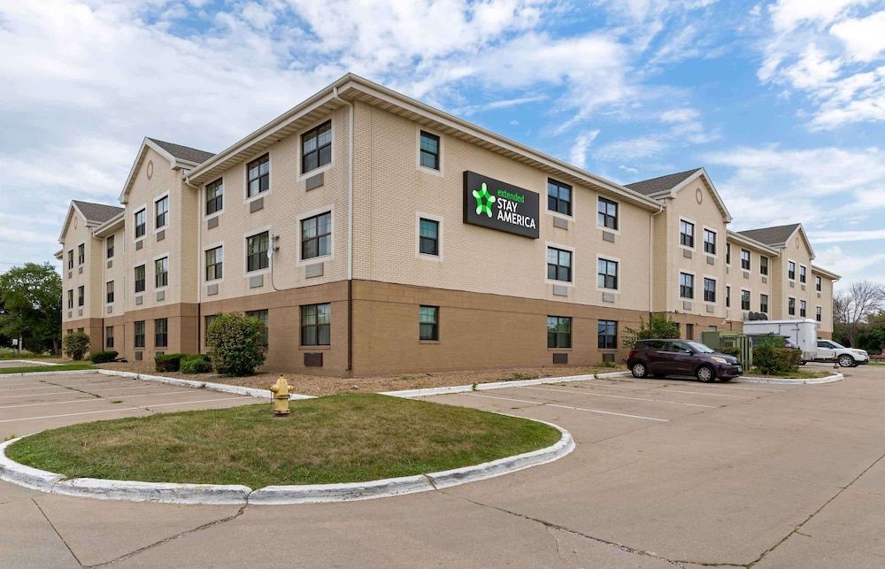 Extended Stay America Select Suites - Des Moines - Urbandale 2 estrelas em Urbandale
