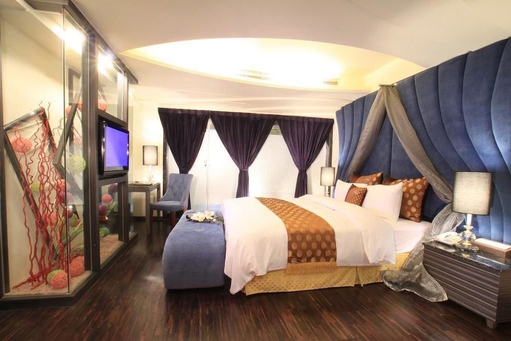 Chuang-Tang Spring SPA Hotel - Deyang 3