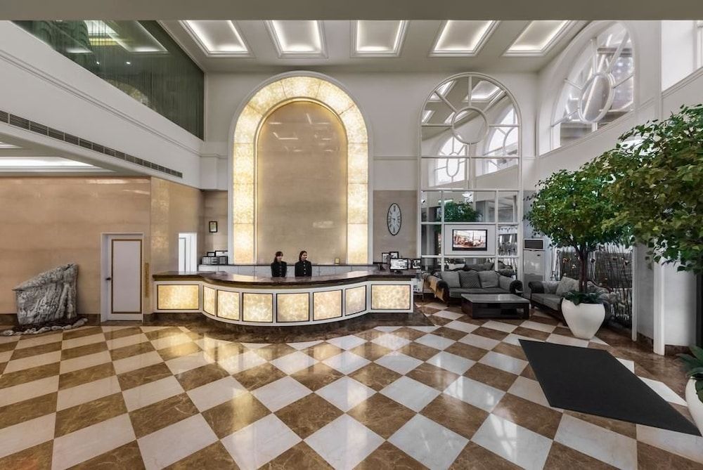 Chuang-Tang Spring SPA Hotel - Deyang 2