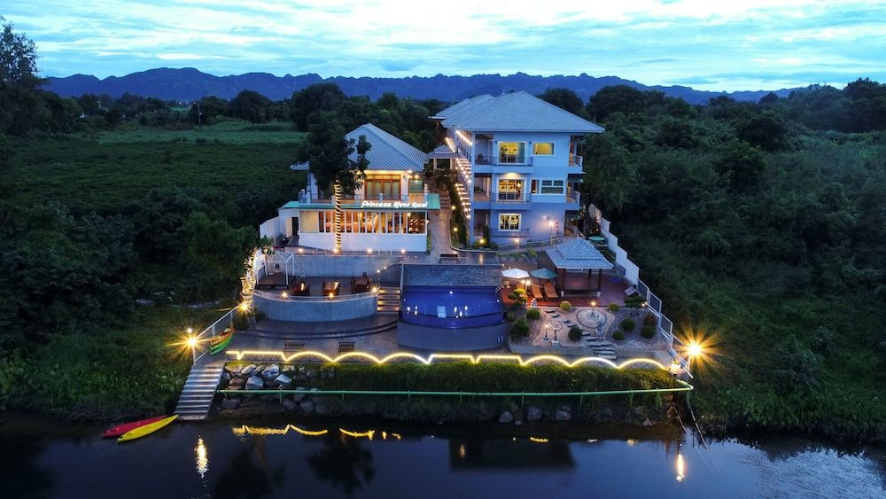 Princess River Kwai 1