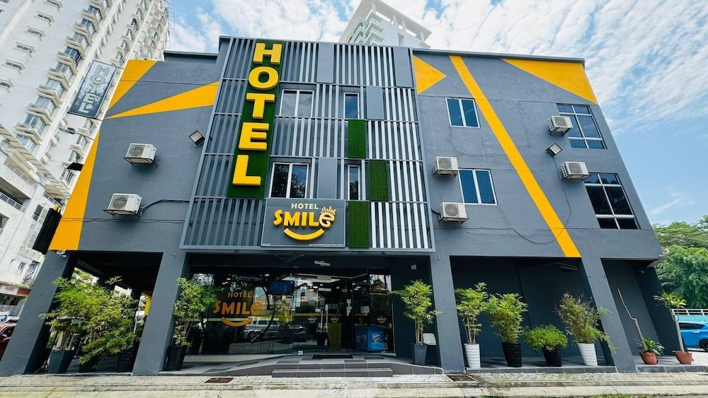 Smile Hotel Selayang Point 2 estrelas em Batu Caves
