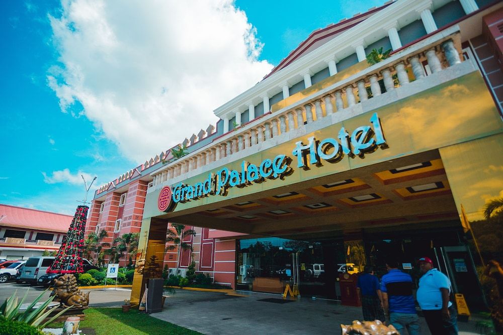 Grand Palace Hotel Butuan 1