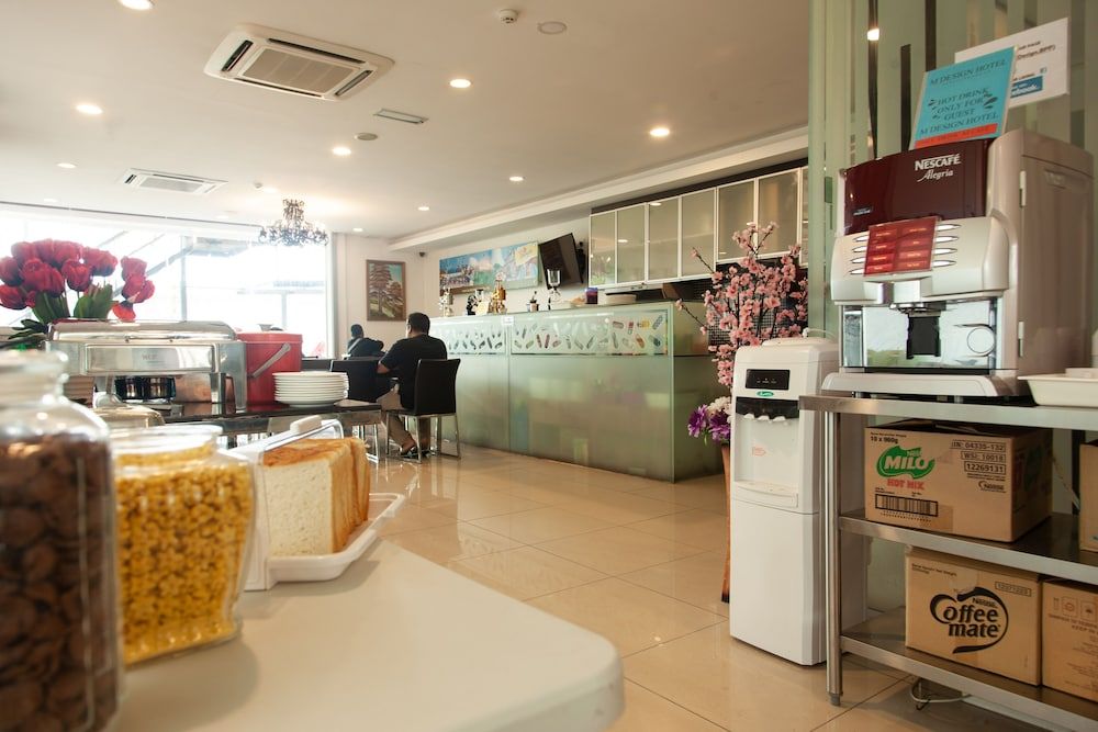 M Design Hotel Seri Kembangan 3