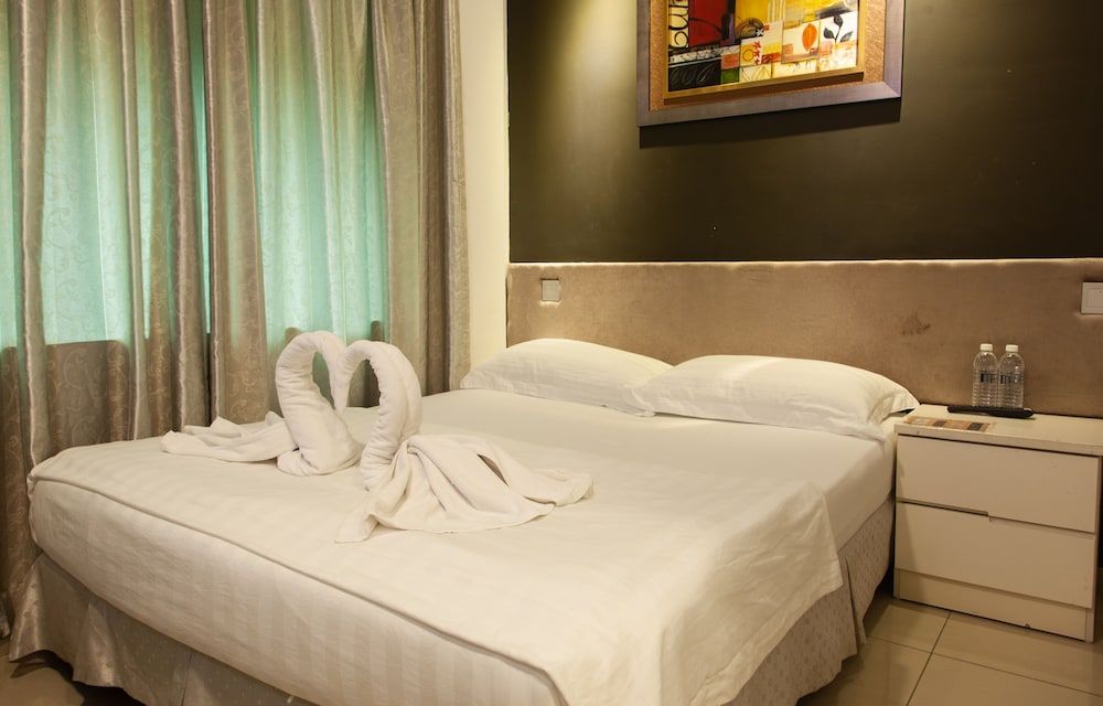 M Design Hotel Seri Kembangan 2 estrelas em Seri Kembangan