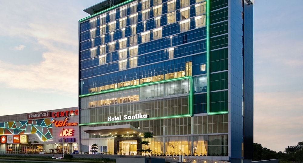 Hotel Santika Gresik 3 estrellas en Gresik