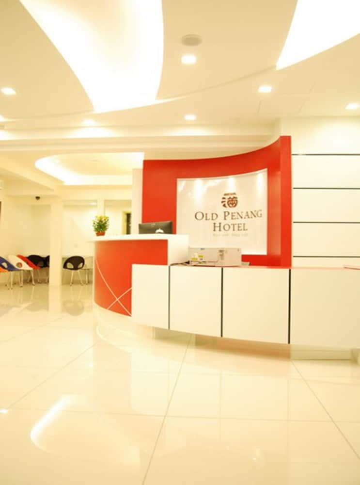Old Penang Hotel - Penang Times Square -1 estrellas en George Town