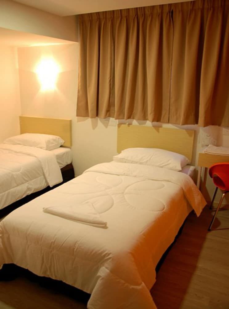 Old Penang Hotel - Penang Times Square 2