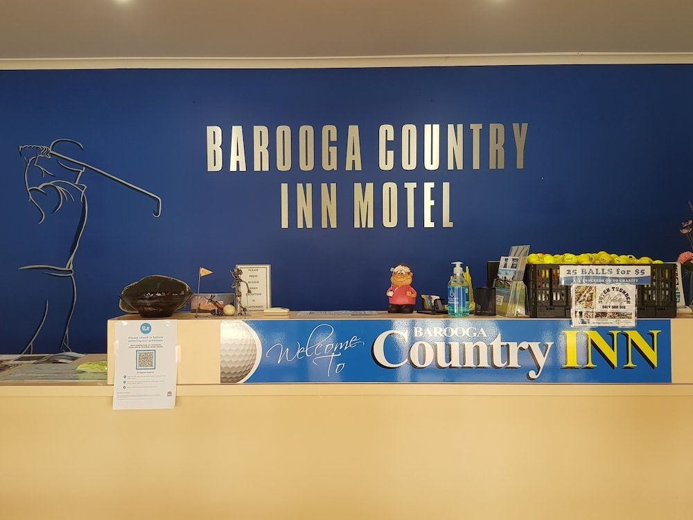 Barooga Country Inn Motel 2