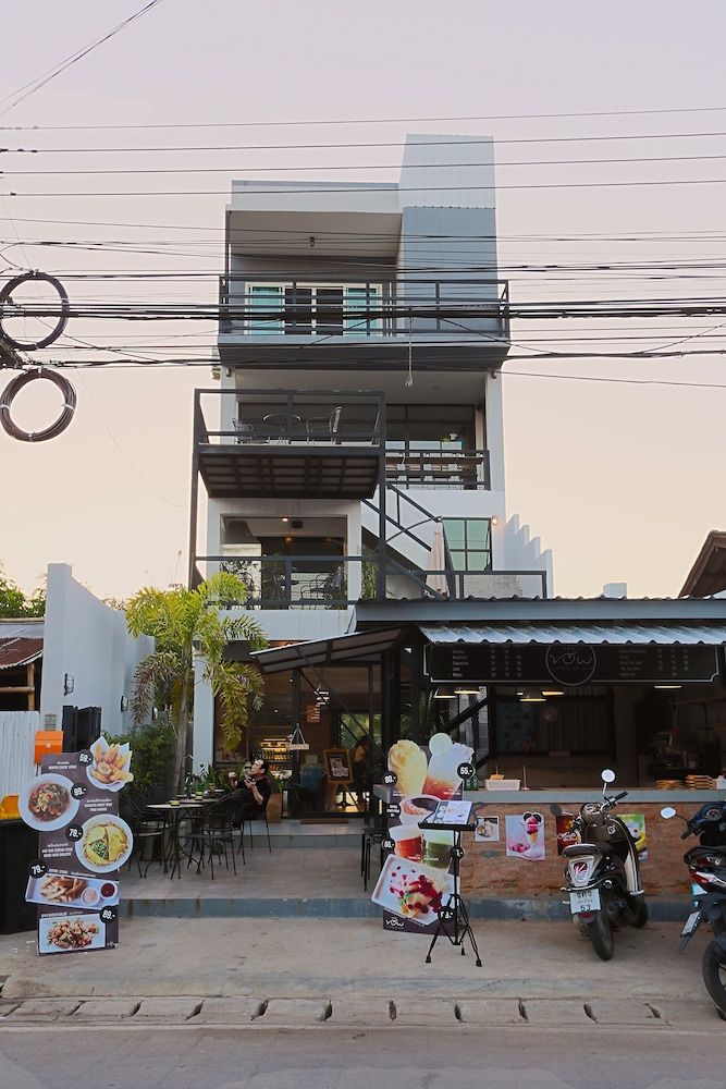 Sleeping Well Chiangkhong - Hostel