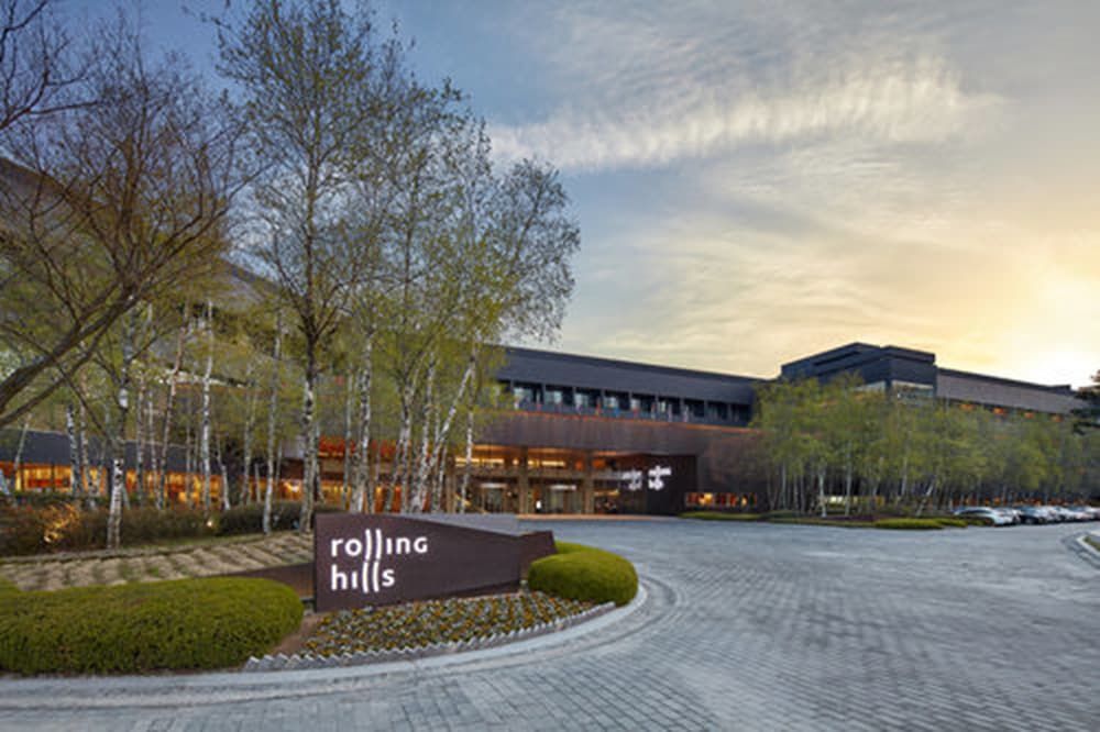 Rolling Hills Hotel 4 estrellas en Hwaseong