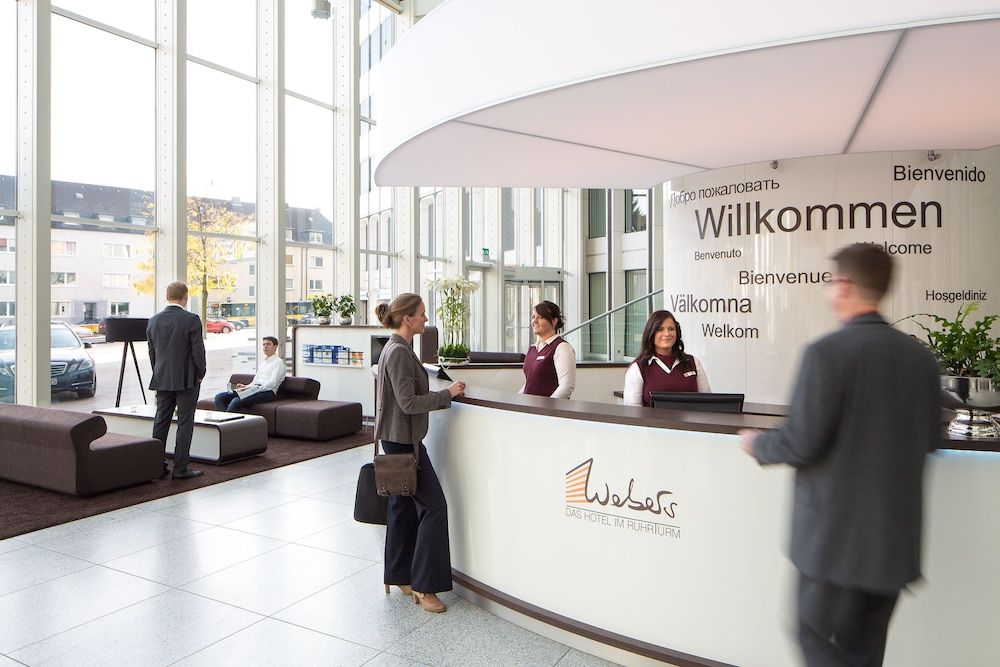 Webers - Das Hotel im RUHRTURM 2