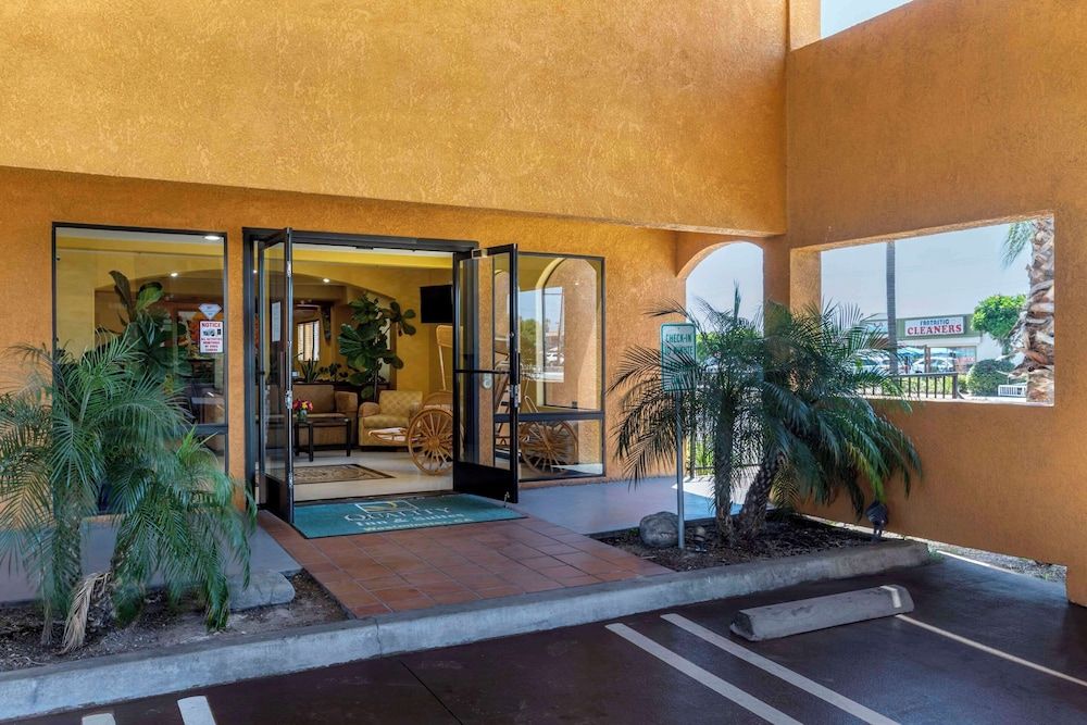 Quality Inn & Suites Westminster Seal Beach 2 estrelas em Westminster