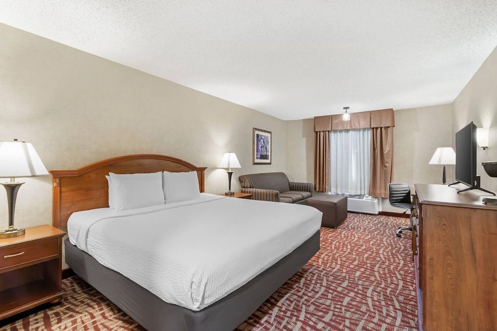 Rodeway Inn Columbia Mall Loop 2 estrellas en Grand Forks
