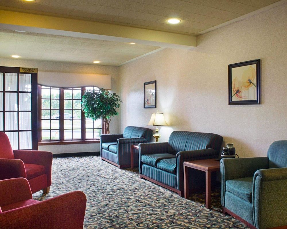 Rodeway Inn Columbia Mall Loop 3