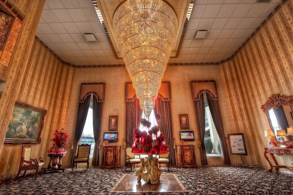 Garden Place Hotel 2