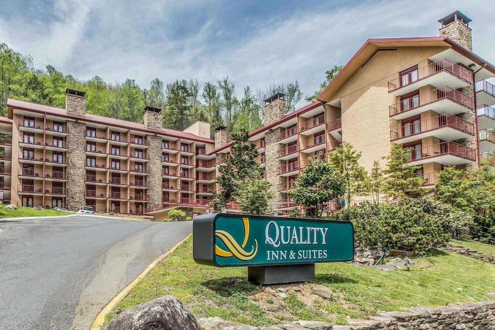 Quality Inn & Suites 3 étoiles à Gatlinburg