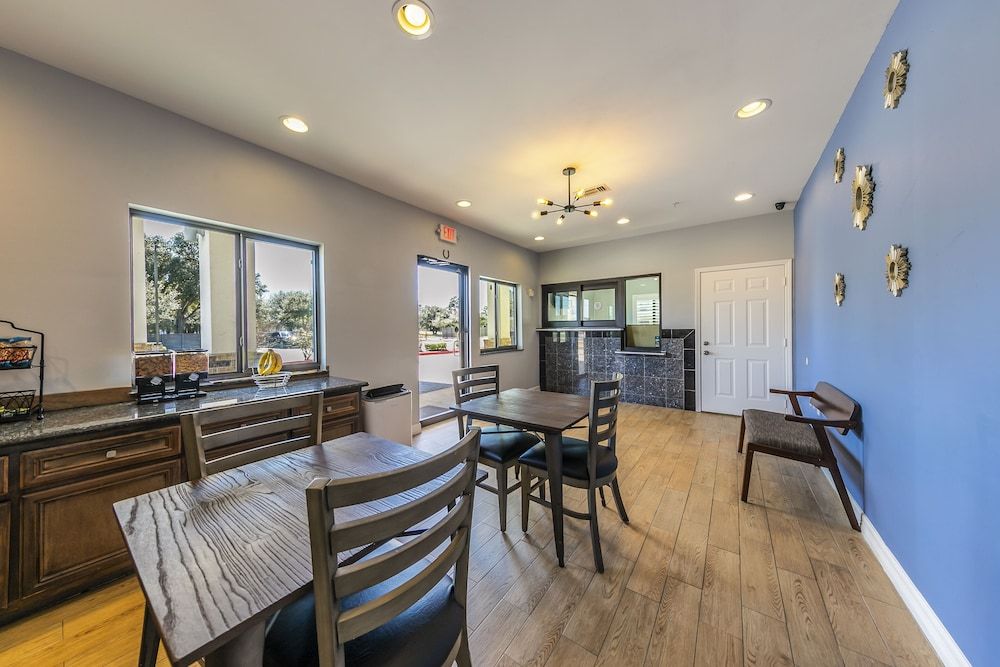 Home Place Inn Spring I-45 North & 1960 3 estrelas em Houston