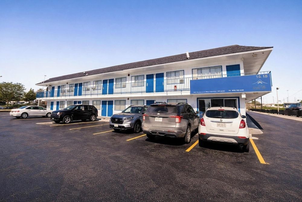 Express Inn Near Columbus Airport 2 stelle a Columbus