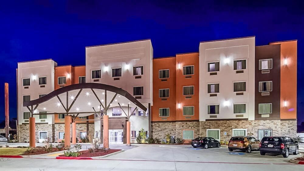 Del-Mar Airport Inn & Suites 3 estrelas em Shreveport