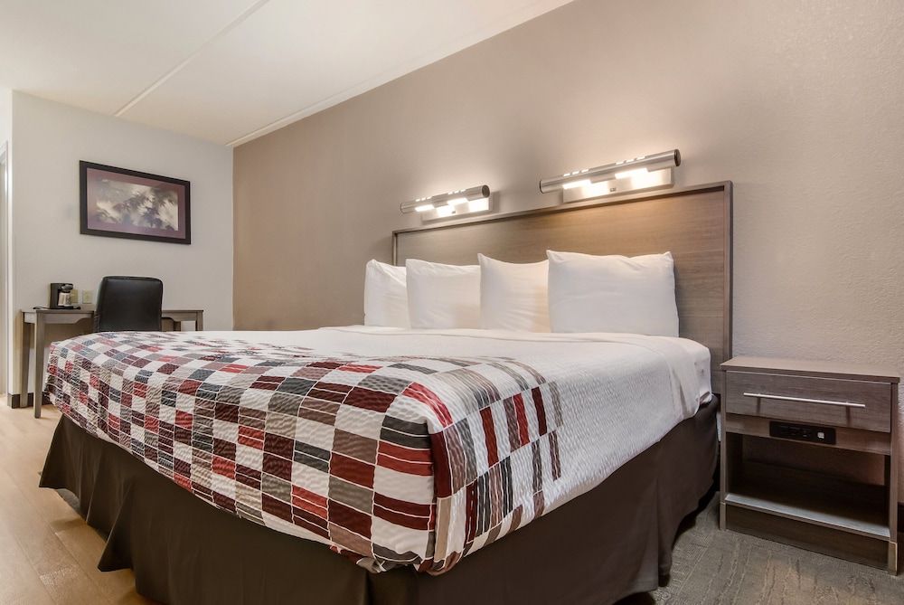 Red Roof Inn Durham - Duke Univ Medical Center 2 estrelas em Durham