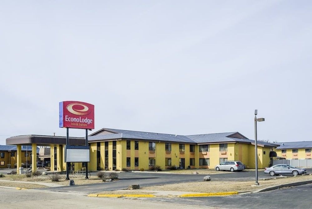 Econo Lodge Inn & Suites 2 étoiles à Wisconsin Dells