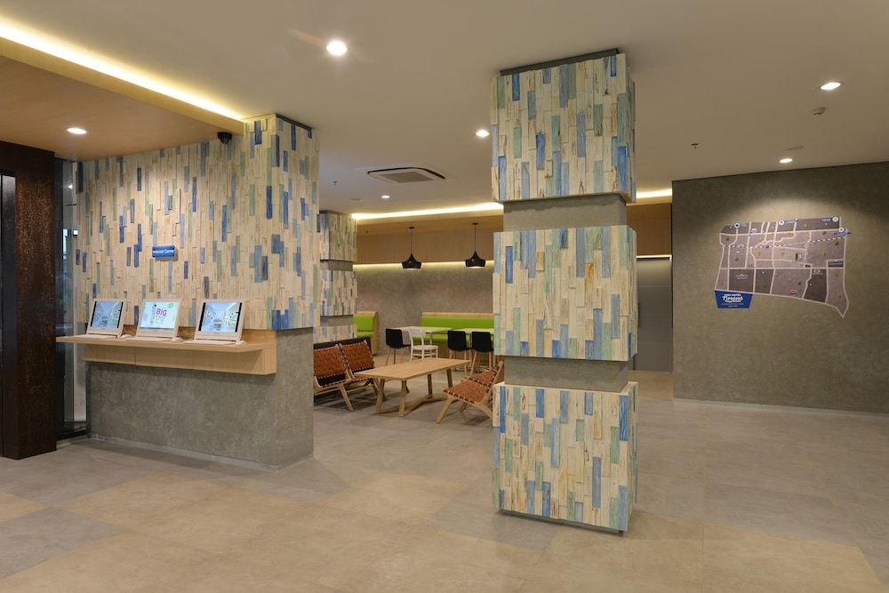 POP! Hotel Timoho Yogyakarta 2