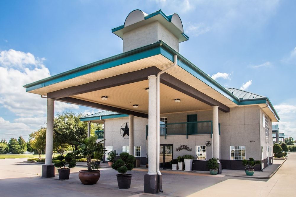 Americas Best Value Inn Ft. Worth 2 estrellas en Fort Worth