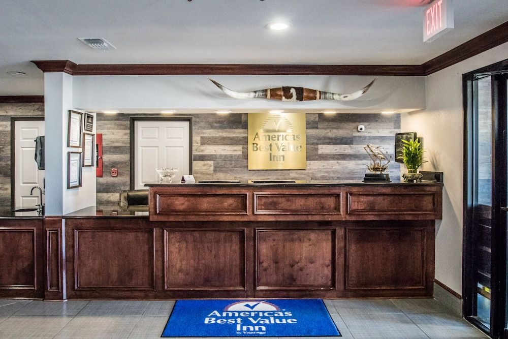Americas Best Value Inn Ft. Worth 2