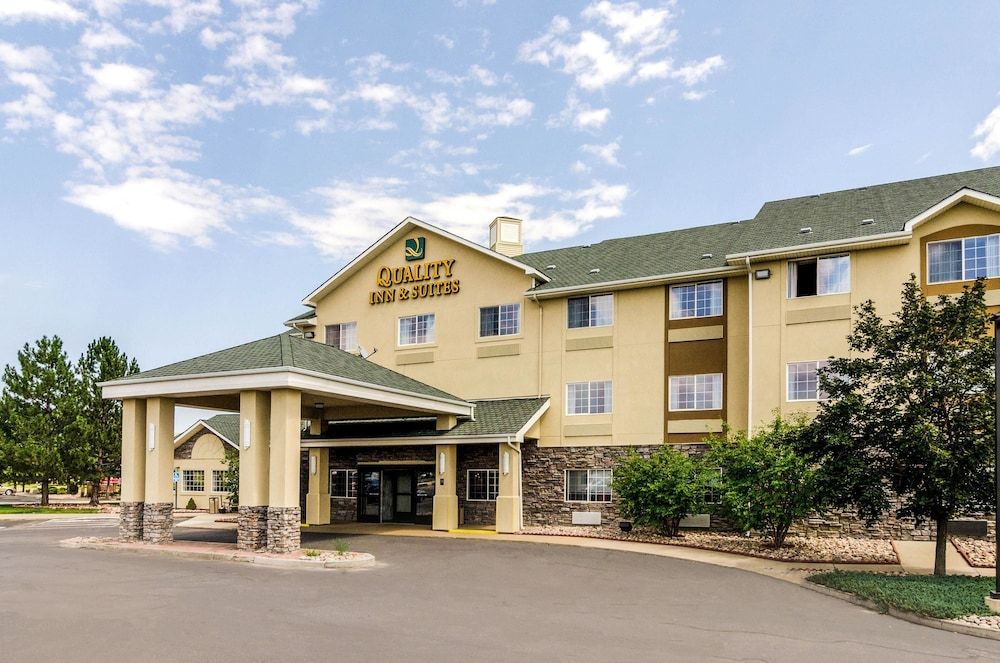 Quality Inn & Suites Westminster - Broomfield 3 estrelas em Westminster