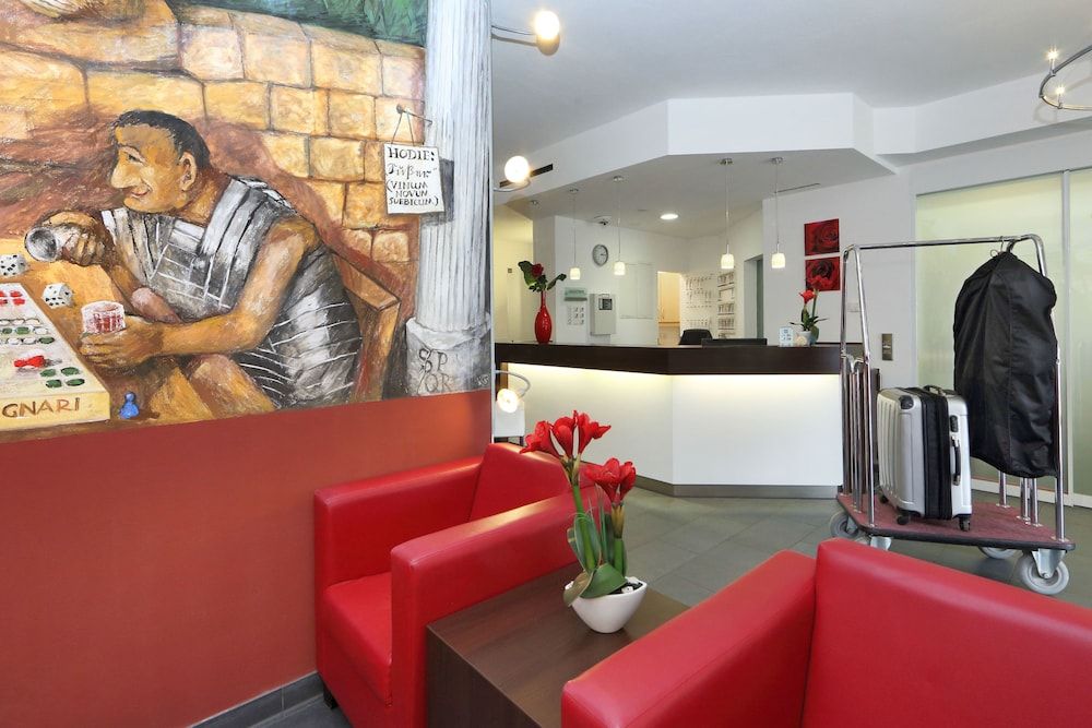 Aalener Römerhotel 2