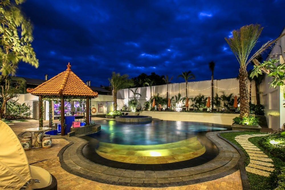 KJ Hotel Yogyakarta -1 estrellas en Yogyakarta