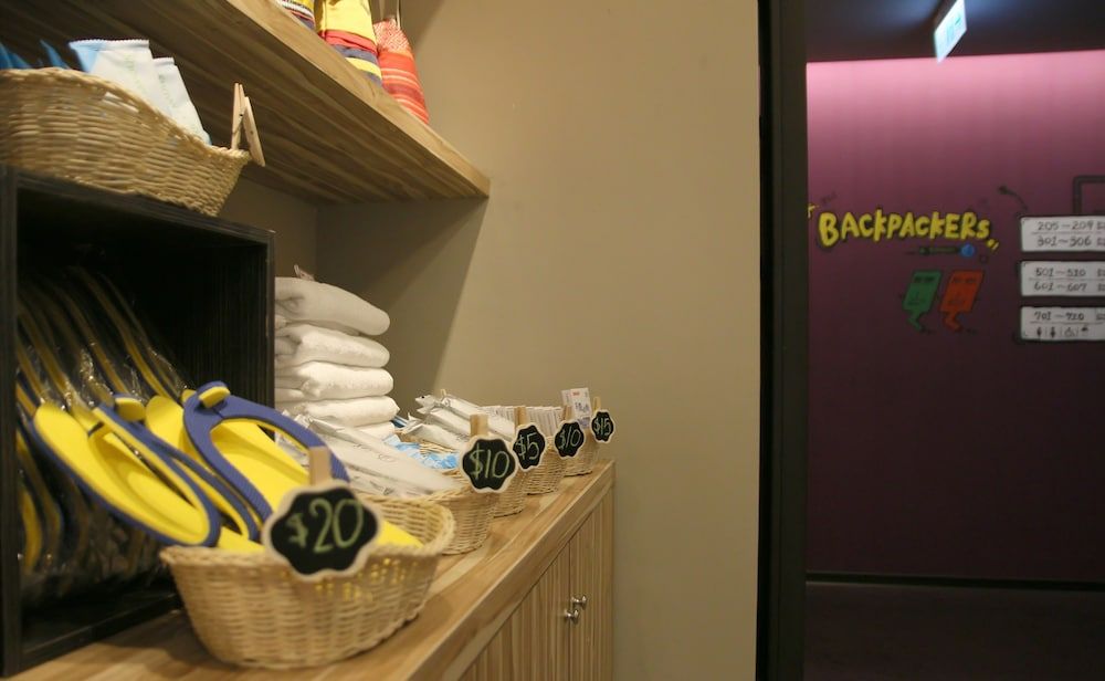 backpackers hostel - Changchun 3