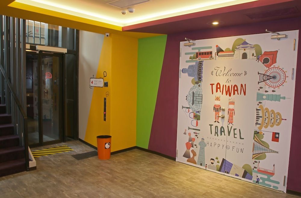 backpackers hostel - Changchun 2