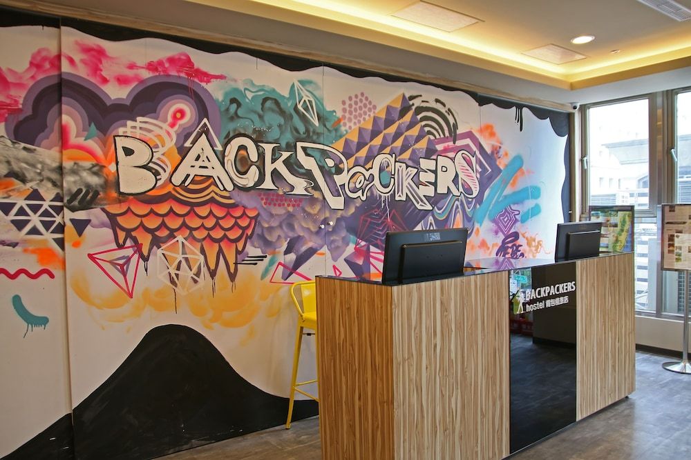 backpackers hostel - Changchun