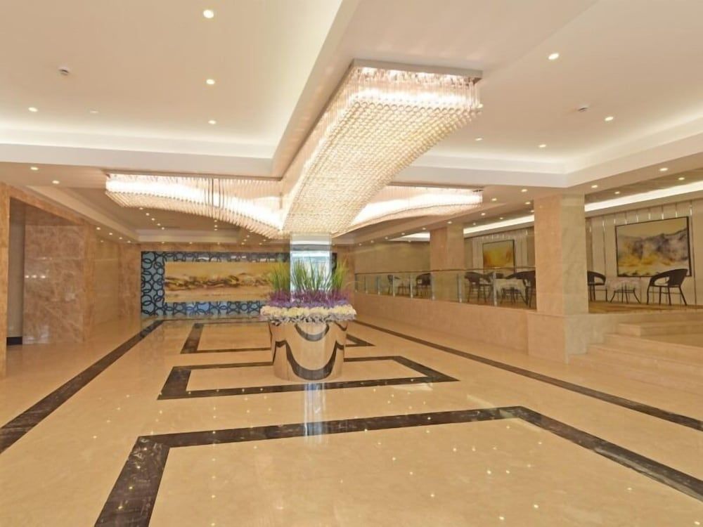 GreenTree Inn Changzhou Dinosaur Park Global Harbor Express Hotel 3