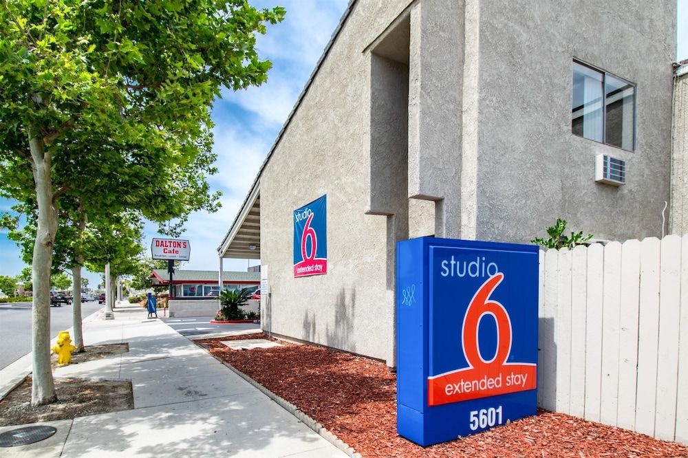 Studio 6 Cypress 3 estrelas em Cypress