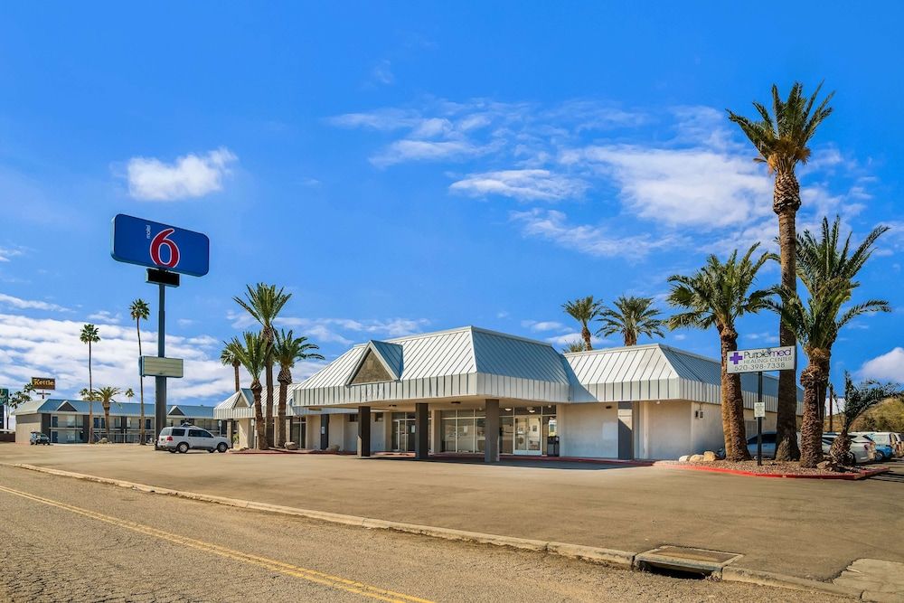 Motel 6 Tucson, AZ 2 estrelas em Tucson