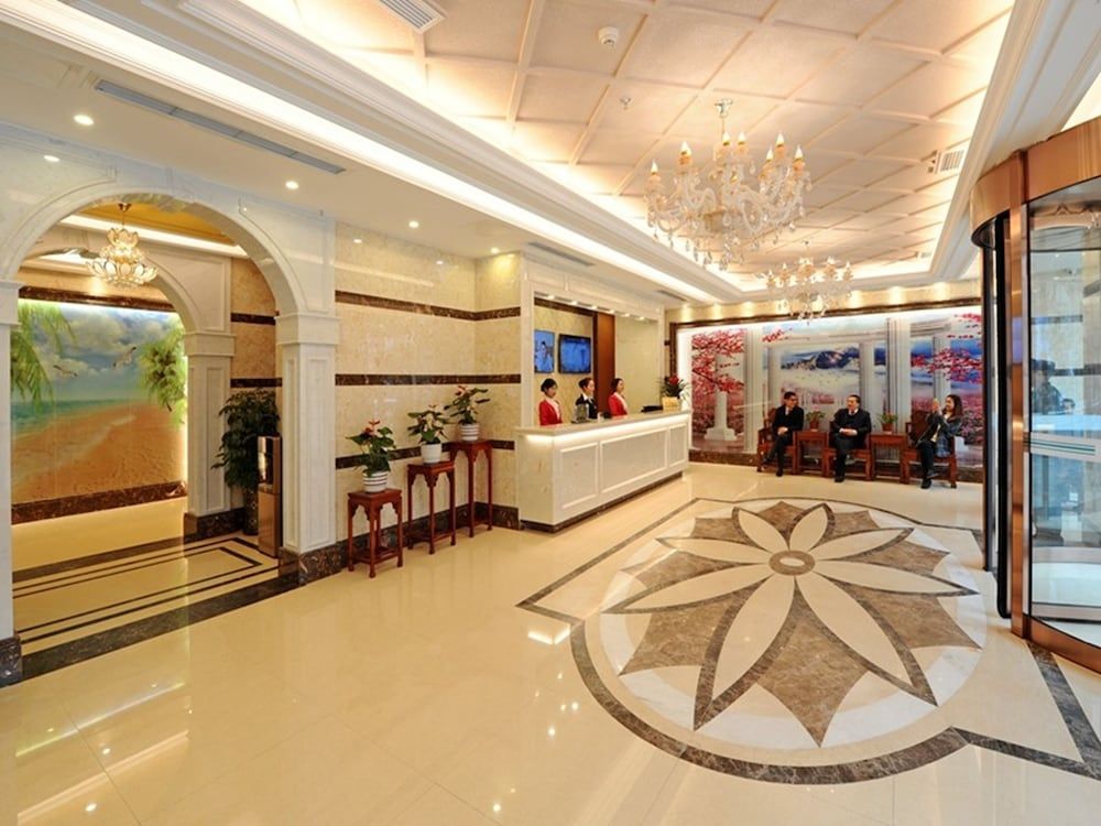 GreenTree Inn Guangyuan High Speed Railway Station 2